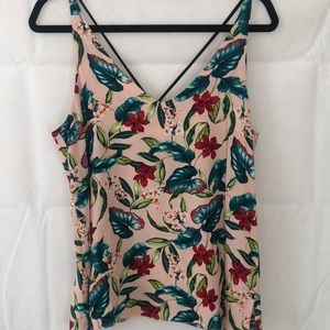 Top shop blouse